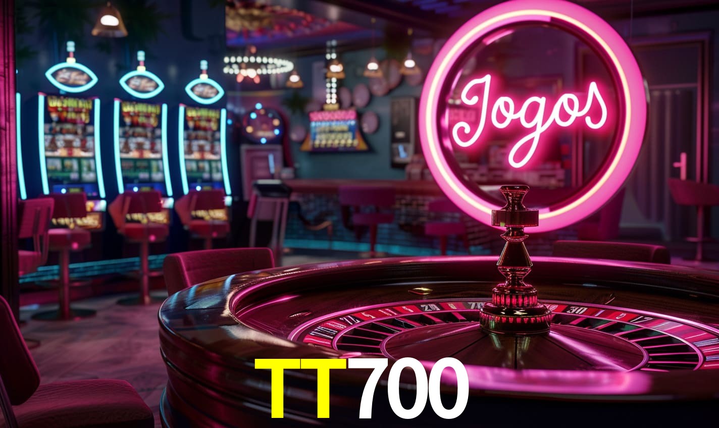 Jogos online TT700