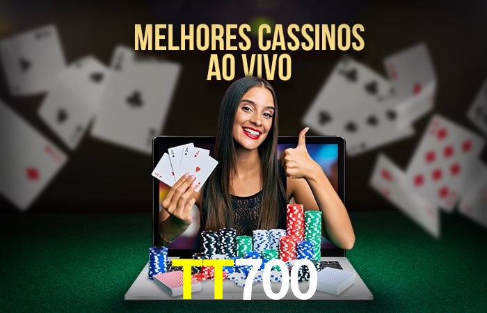 TT700 cassino online