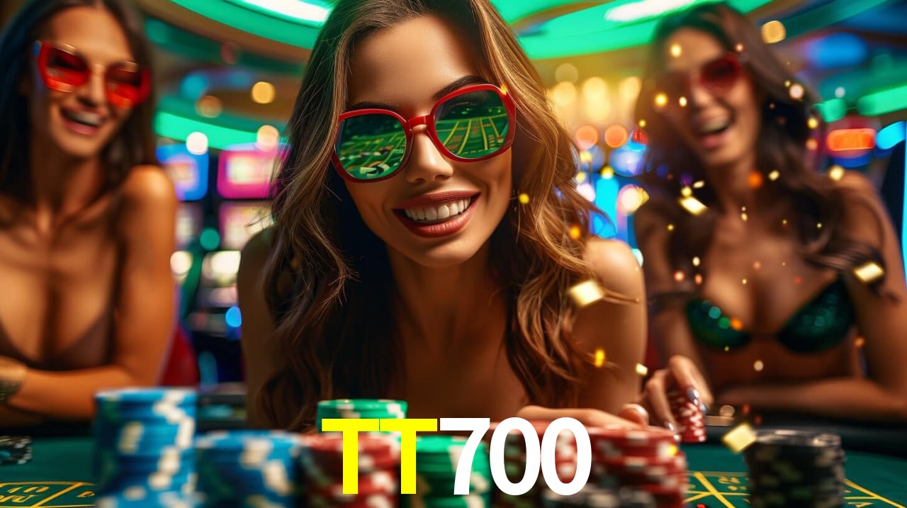 TT700 Logo Verificado