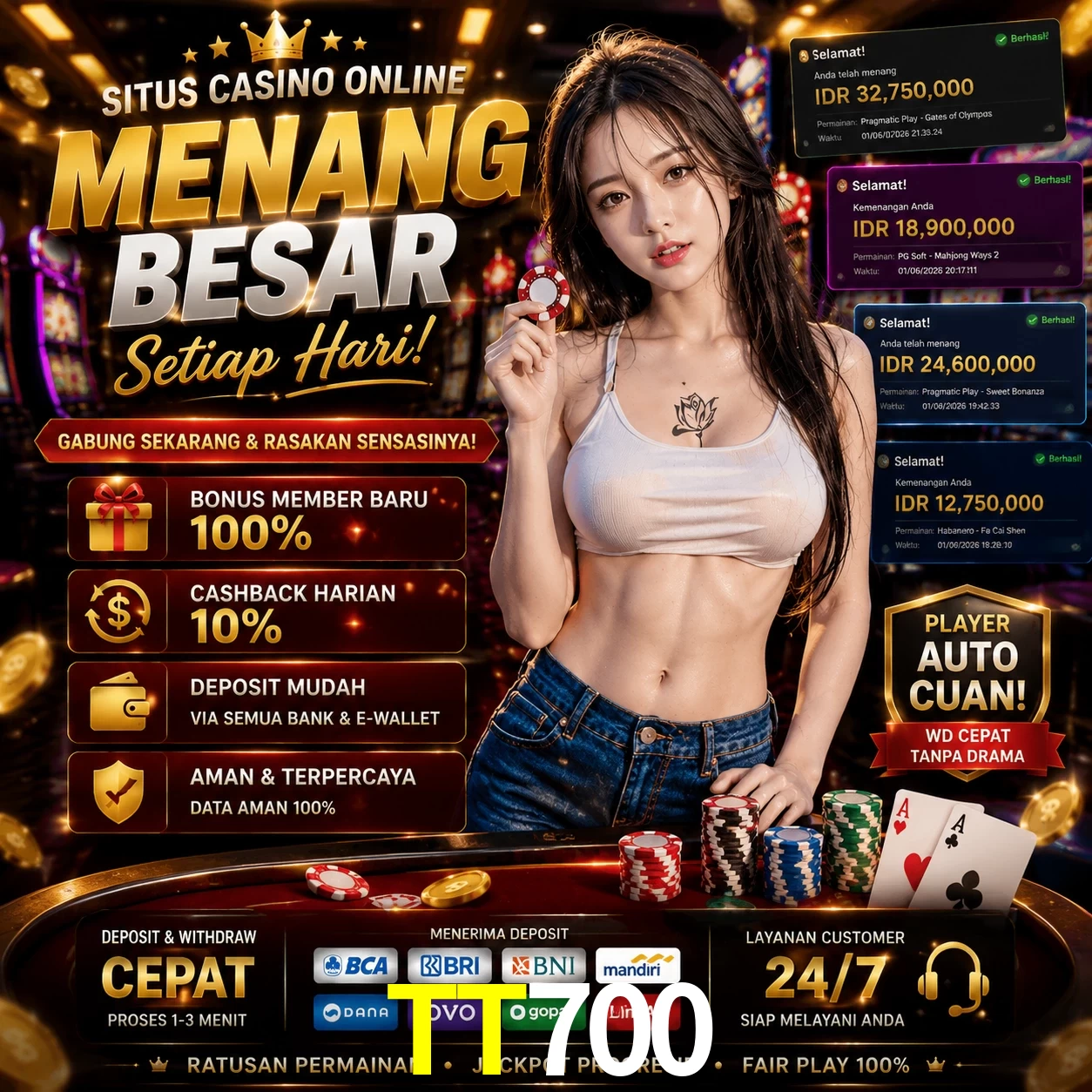 Starlight Princess - Slot game com multiplicadores na TT700