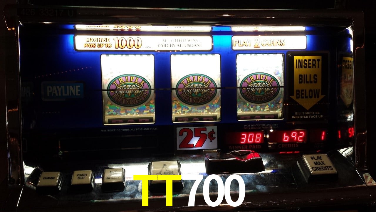 Loteria TT700 - Mega-Sena online