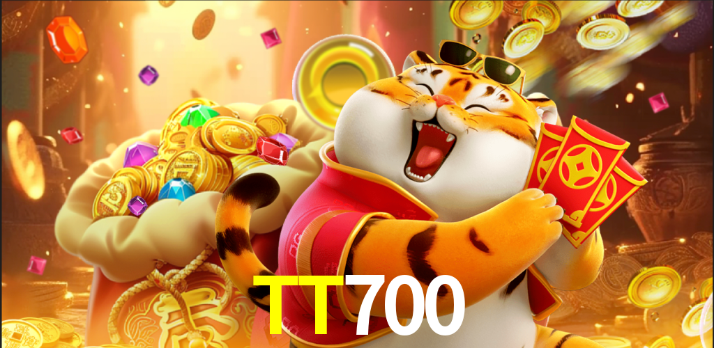 TT700 Logo Oficial