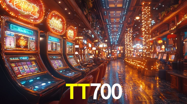 TT700 Slots - TT700 visual 1