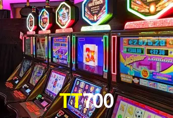 Slots TT700 - Giros Grátis Diários