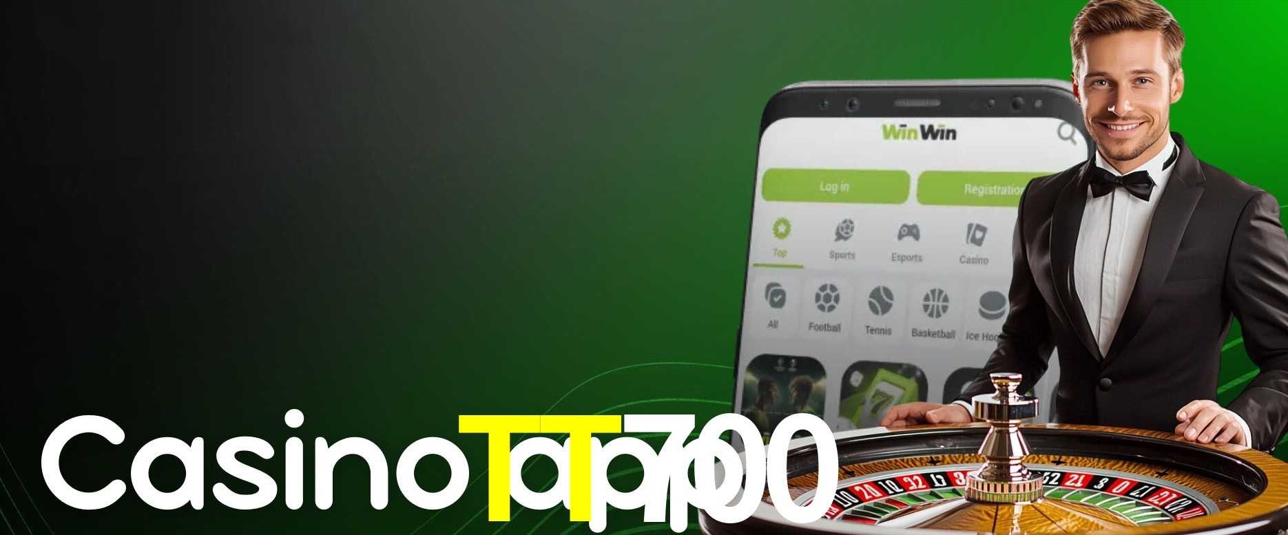Instalar app TT700