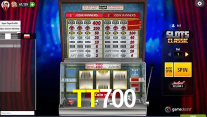 TT700 Segurança Logo 1