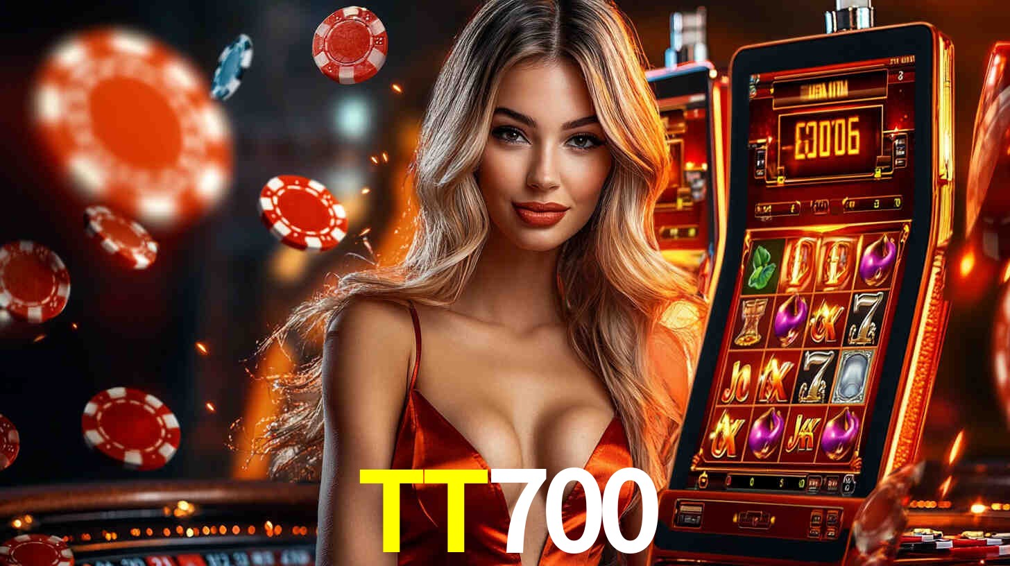 Logo TT700 Loteria Online