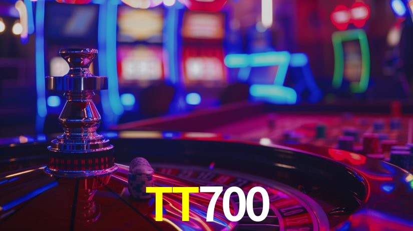 TT700 Plataforma - TT700 visual 1