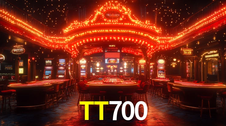 Logo TT700 Plataforma Certificada