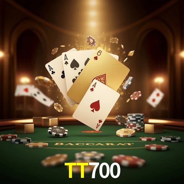 TT700 Cassino Online Certificado