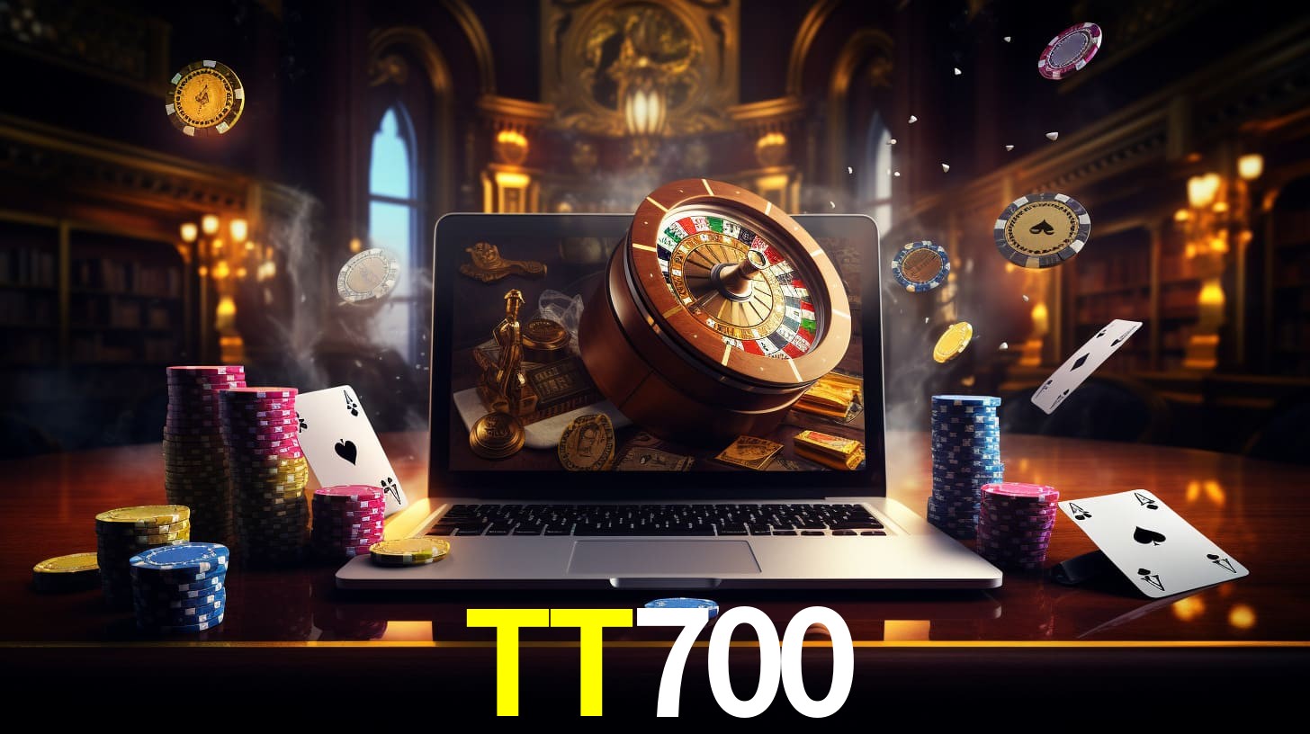 TT700 Jackpots Progressivos