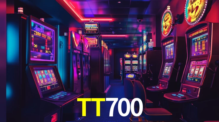 TT700 Tipos de máquinas caça-níqueis