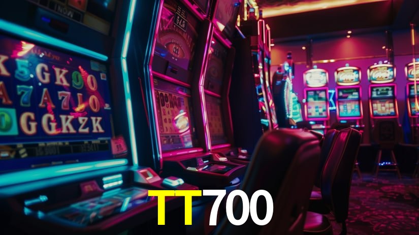 TT700 Caça-níqueis de mesa