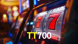TT700 Logo - Bônus com Rollover Justo