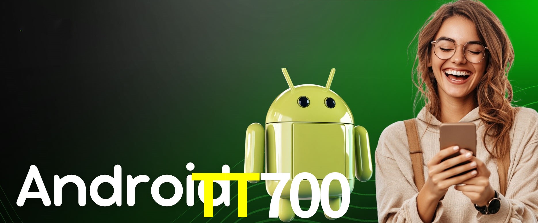 Acesso seguro à conta TT700