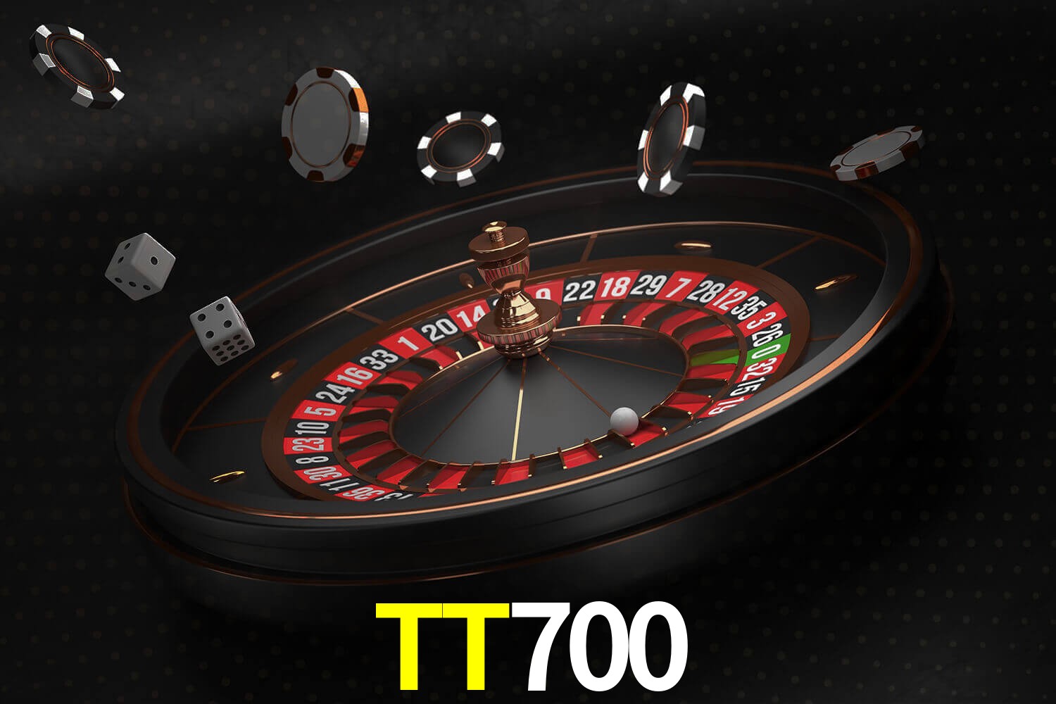 Logo da TT700