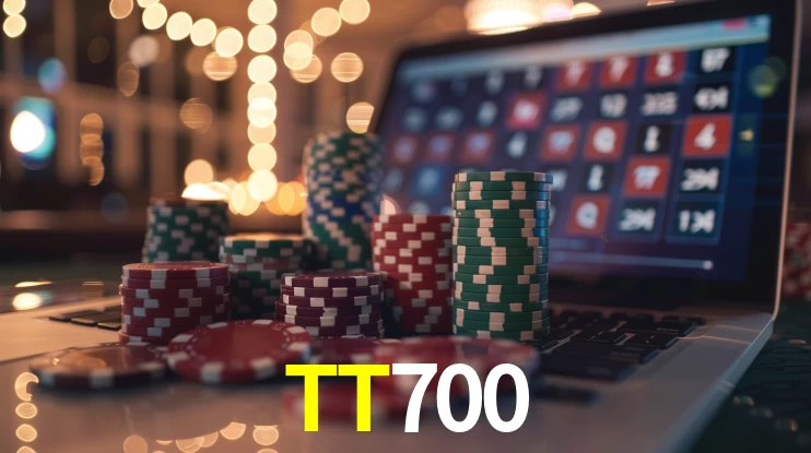 Blackjack na TT700