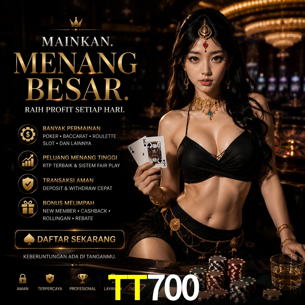 App TT700 para Android e iOS - download grátis
