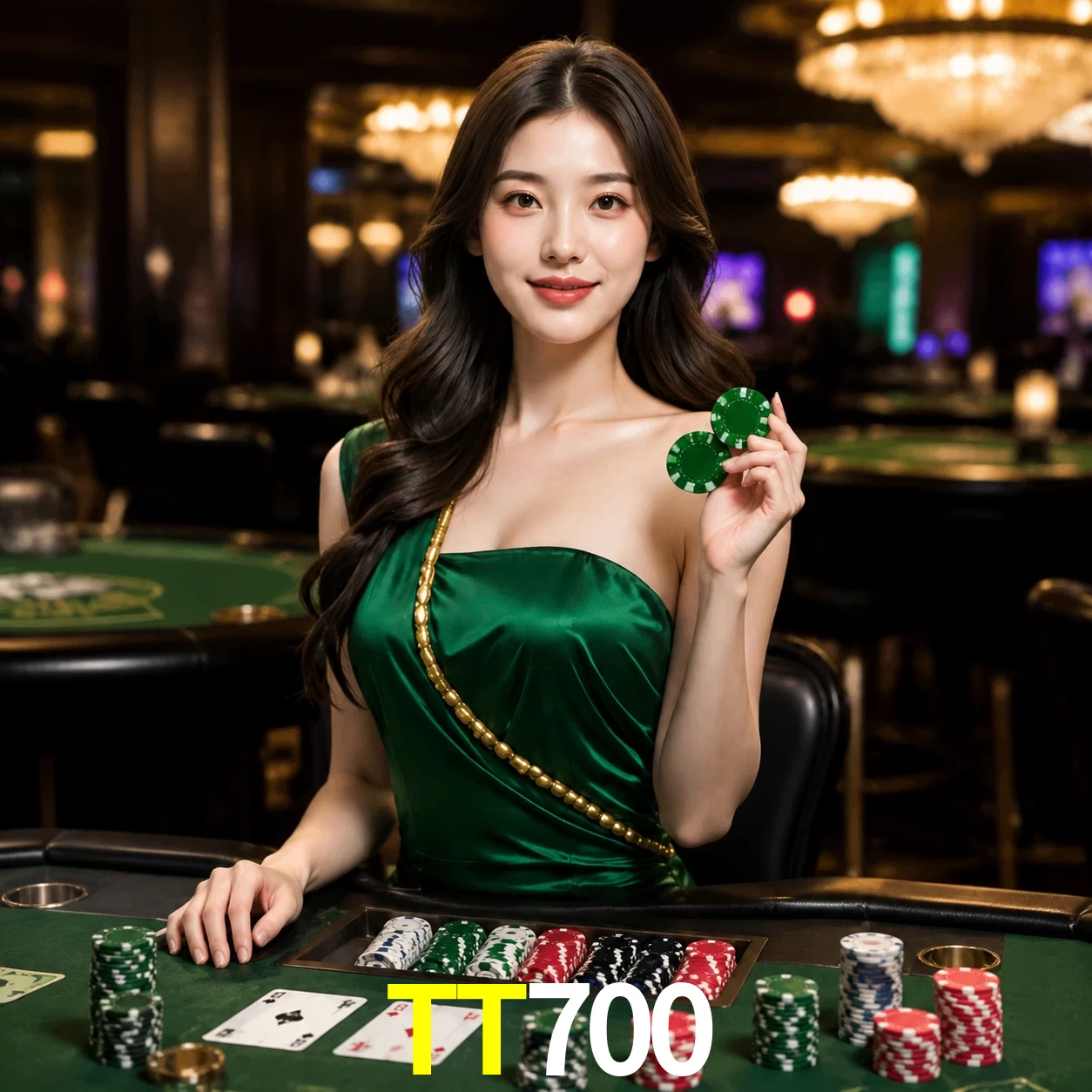 Cassino TT700 app mobile