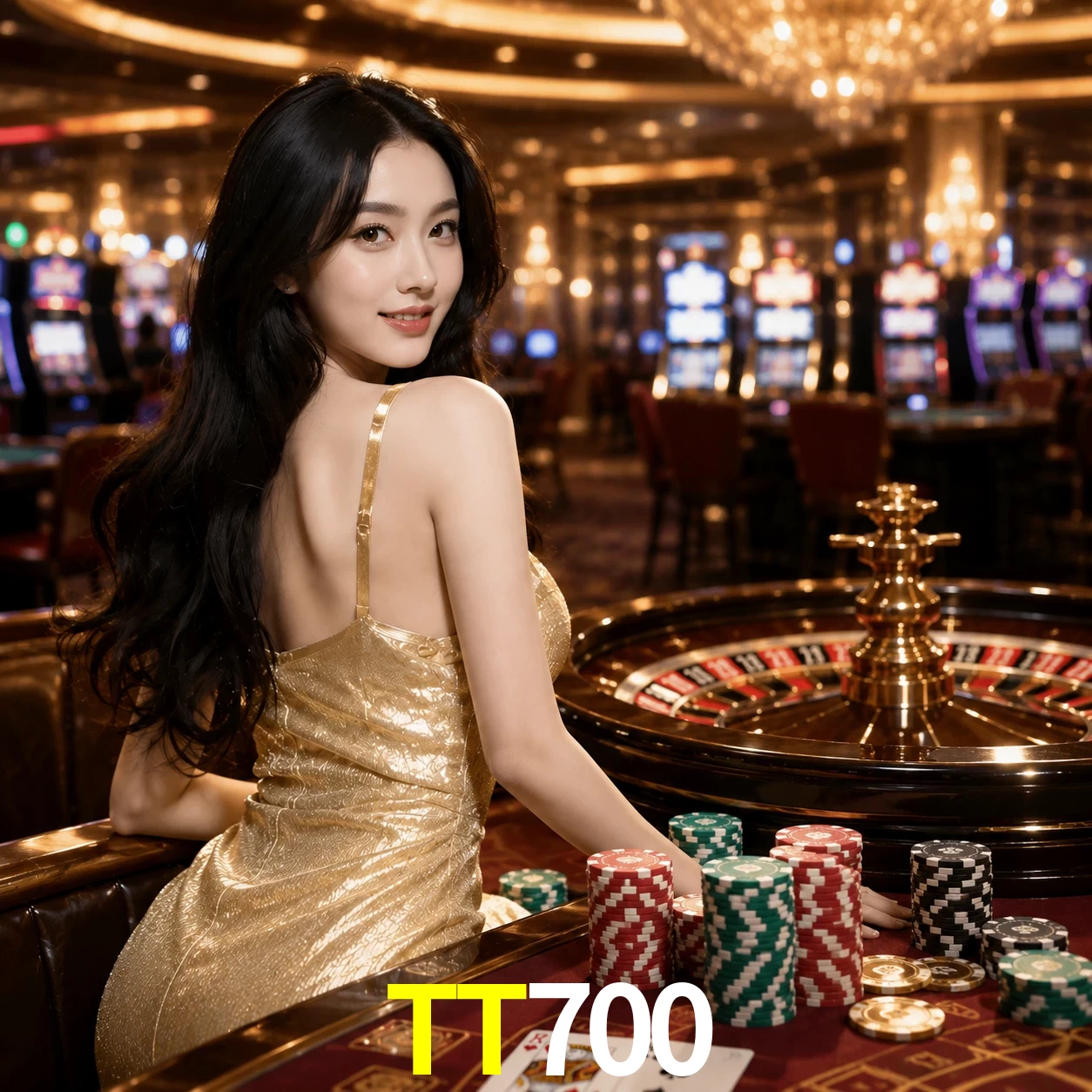Download app TT700 Android iOS