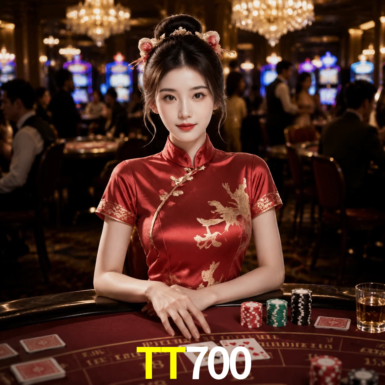 TT700 multi dispositivo