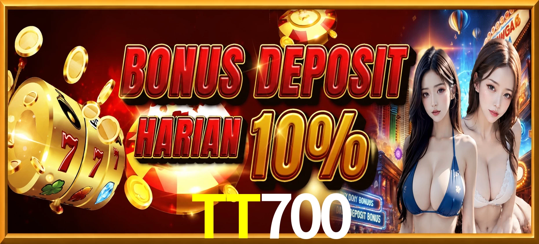 Plataforma TT700 - cassino e apostas