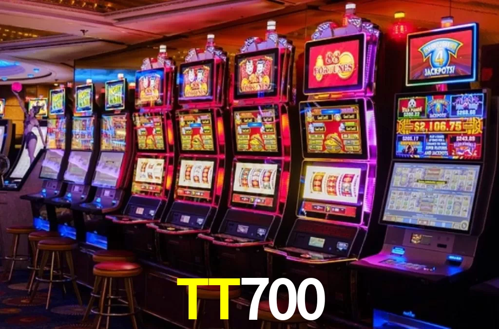 Slots TT700 - Sweet Bonanza e caça-níqueis populares
