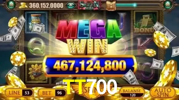 Gates of Olympus slot TT700
