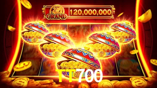 App TT700 slots mobile