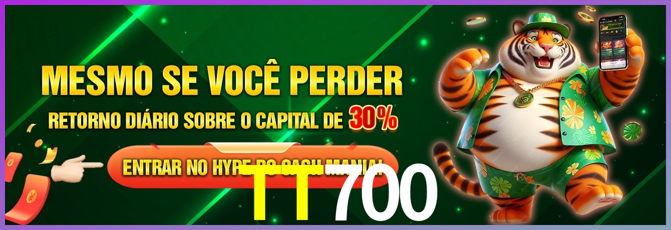 Ganhador TT700